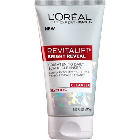 l'oreal glycolic acid